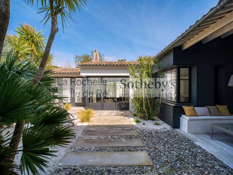 House Les Portes-en-Ré - 4 bedrooms - 160m²