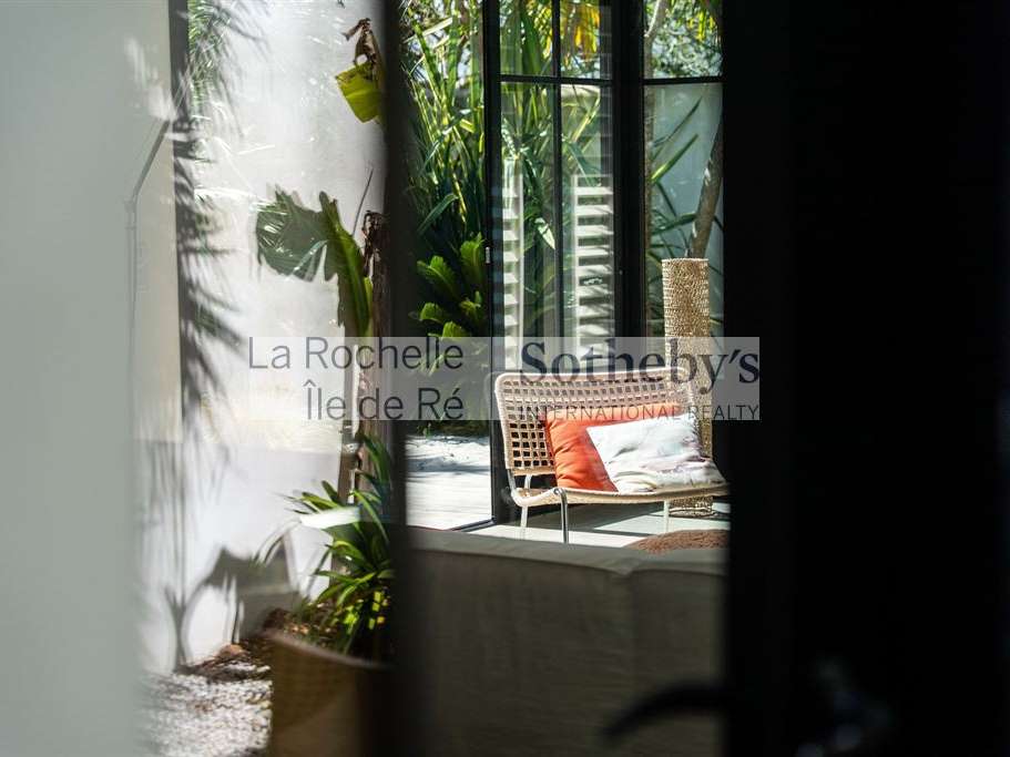 House Les Portes-en-Ré