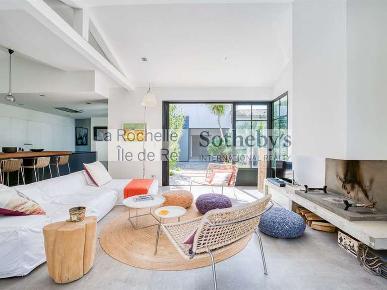 Maison Les Portes-en-Ré - 4 chambres - 160m²