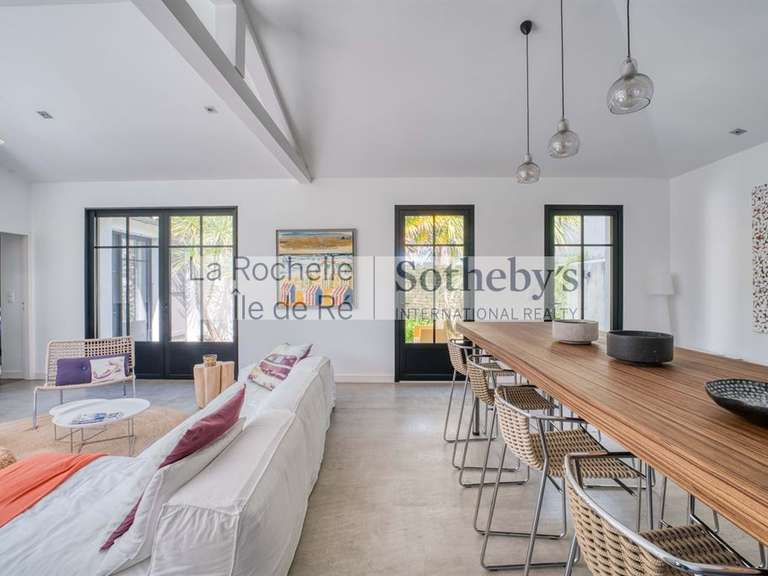 Maison Les Portes-en-Ré - 4 chambres - 160m²