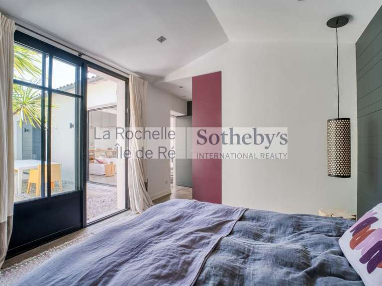 Maison Les Portes-en-Ré - 4 chambres - 160m²