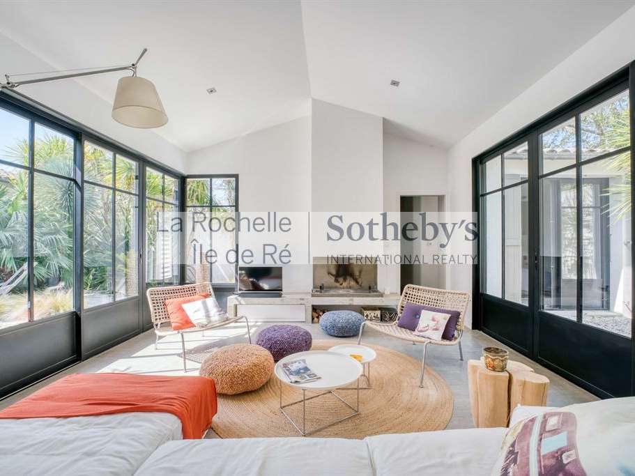 House Les Portes-en-Ré