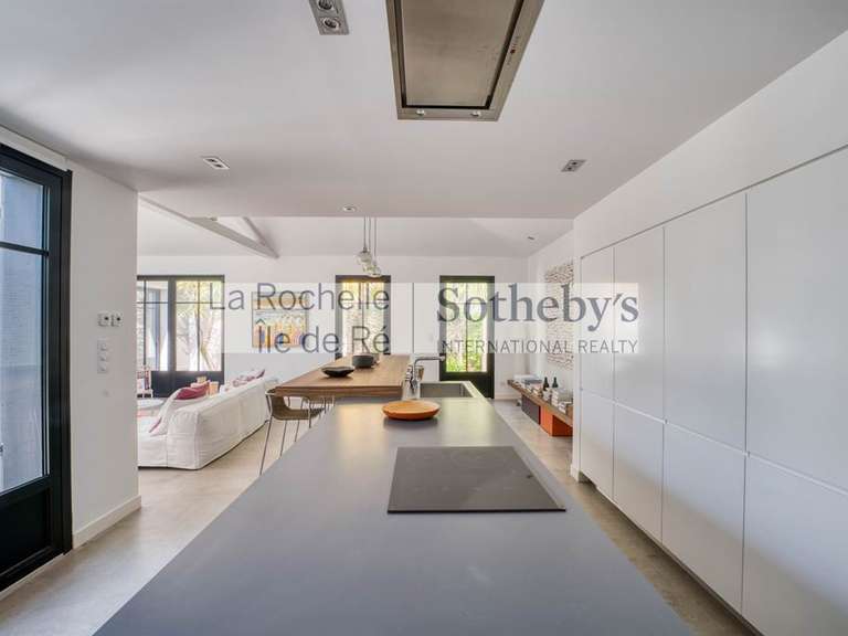 Maison Les Portes-en-Ré - 4 chambres - 160m²