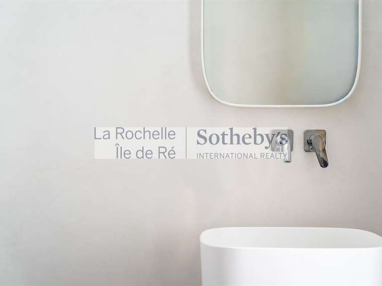 Maison Les Portes-en-Ré - 4 chambres - 160m²