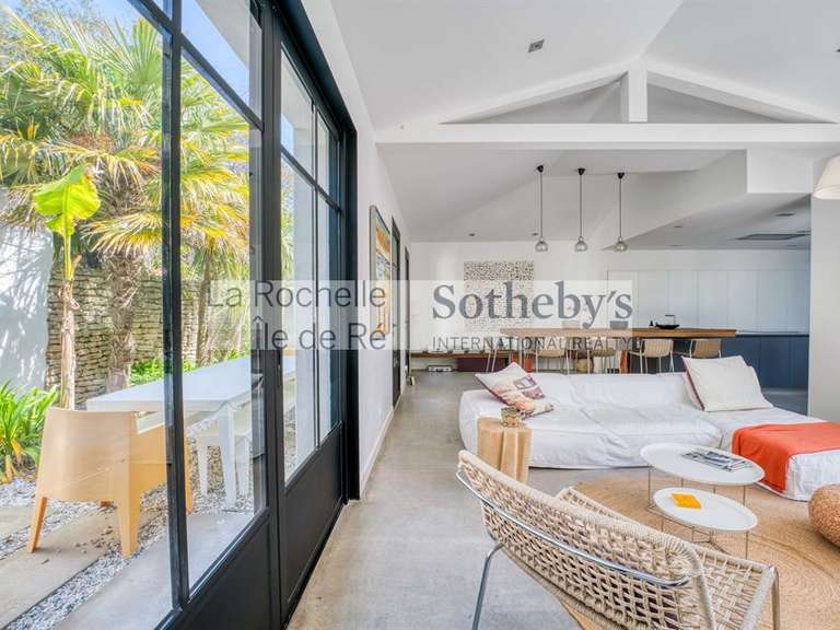 Maison Les Portes-en-Ré - 4 chambres - 160m²