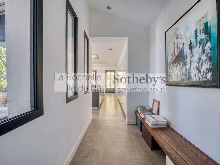 House Les Portes-en-Ré - 4 bedrooms - 160m²