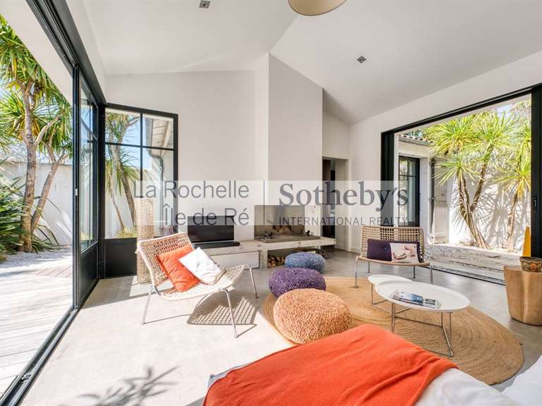 Maison Les Portes-en-Ré - 4 chambres - 160m²