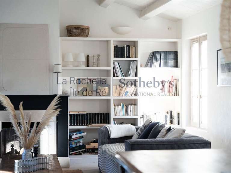 Maison Les Portes-en-Ré - 5 chambres - 174m²