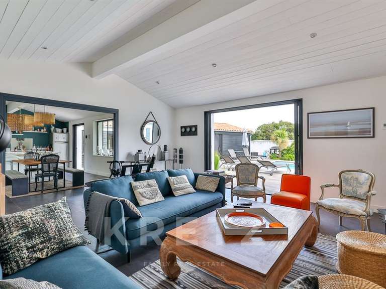 House Les Portes-en-Ré - 6 bedrooms - 199m²