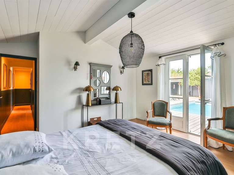 Maison Les Portes-en-Ré - 6 chambres - 199m²