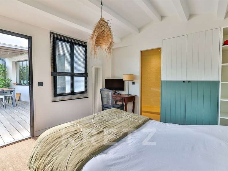 Maison Les Portes-en-Ré - 6 chambres - 199m²