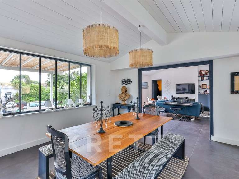Maison Les Portes-en-Ré - 6 chambres - 199m²