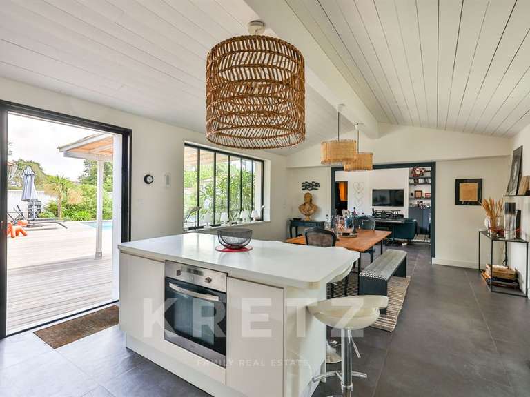 House Les Portes-en-Ré - 6 bedrooms - 199m²