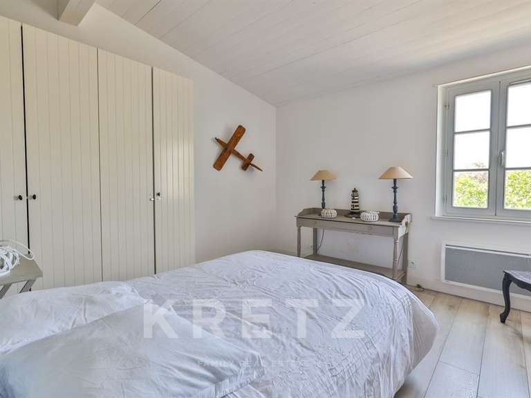Maison Les Portes-en-Ré - 6 chambres - 199m²