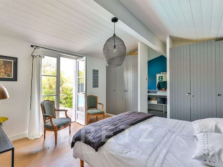 Maison Les Portes-en-Ré - 6 chambres - 199m²