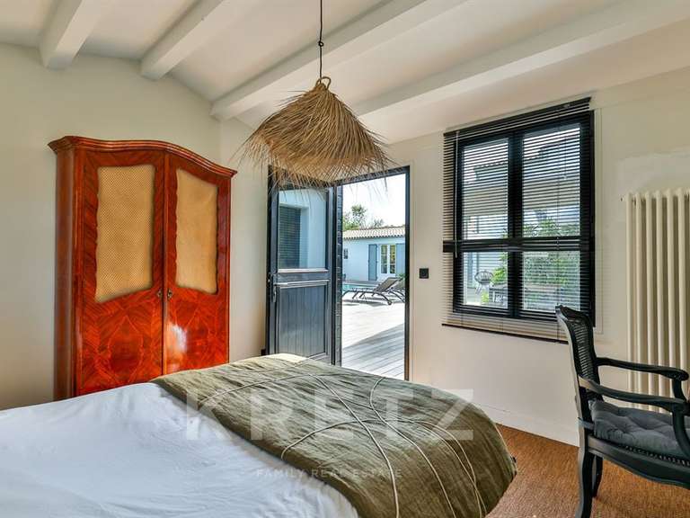 Maison Les Portes-en-Ré - 6 chambres - 199m²