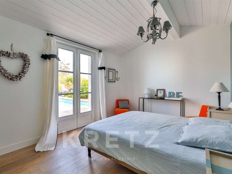 Maison Les Portes-en-Ré - 6 chambres - 199m²