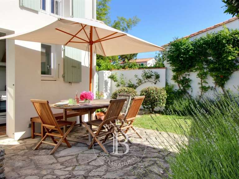 Maison Les Portes-en-Ré - 4 chambres - 101m²