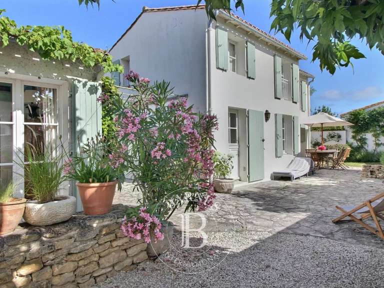 Maison Les Portes-en-Ré - 4 chambres - 101m²