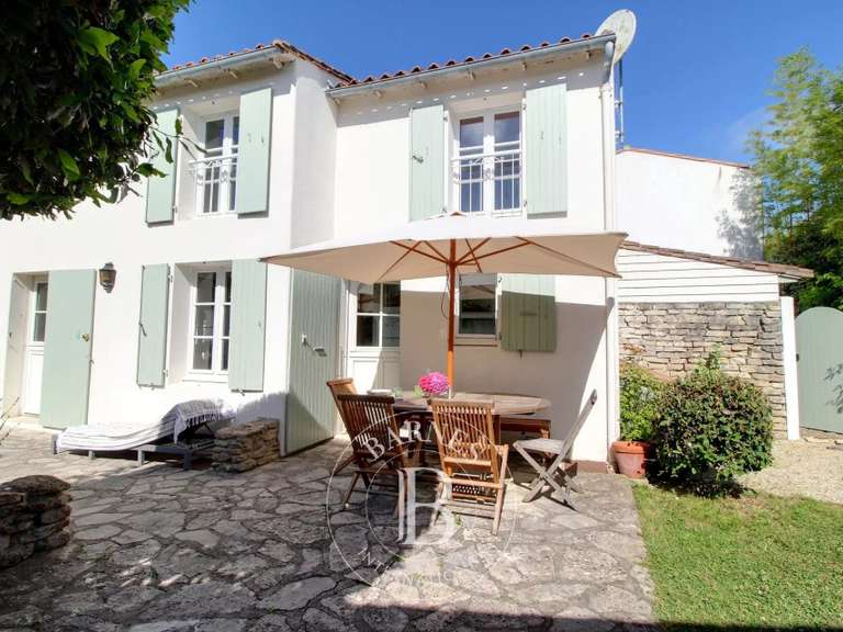 Maison Les Portes-en-Ré - 4 chambres - 101m²