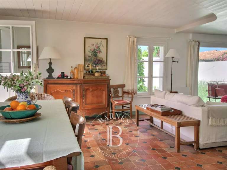 Maison Les Portes-en-Ré - 4 chambres - 101m²