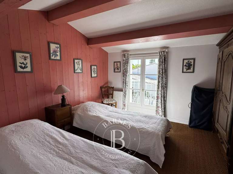 Maison Les Portes-en-Ré - 4 chambres - 101m²