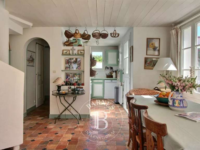 Maison Les Portes-en-Ré - 4 chambres - 101m²