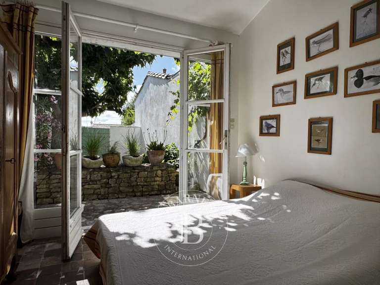 Maison Les Portes-en-Ré - 4 chambres - 101m²