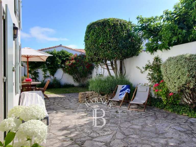 Maison Les Portes-en-Ré - 4 chambres - 101m²