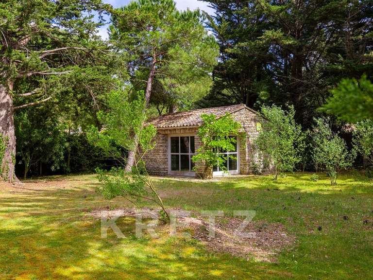 Maison Les Portes-en-Ré - 4 chambres - 257m²