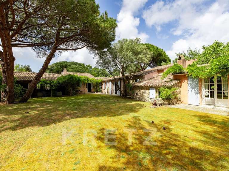 Maison Les Portes-en-Ré - 4 chambres - 257m²