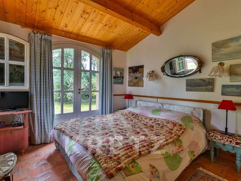 Maison Les Portes-en-Ré - 4 chambres - 257m²