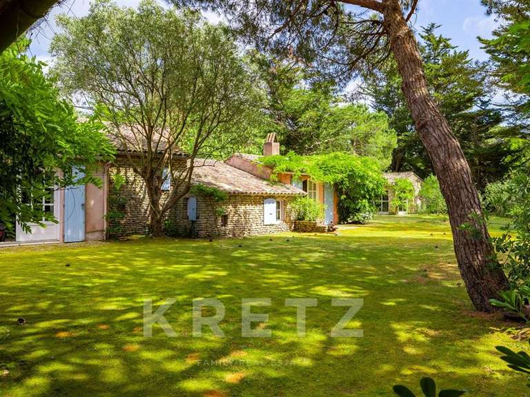 Maison Les Portes-en-Ré - 4 chambres - 257m²