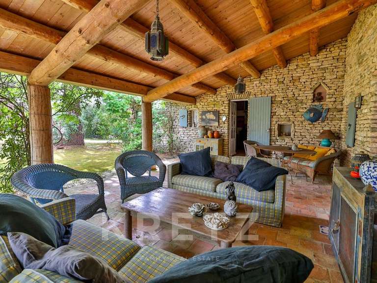 Maison Les Portes-en-Ré - 4 chambres - 257m²