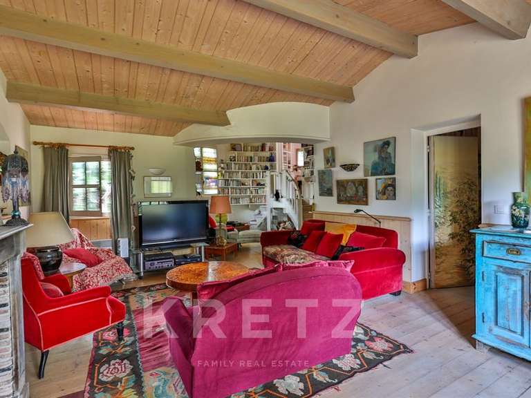 Maison Les Portes-en-Ré - 4 chambres - 257m²