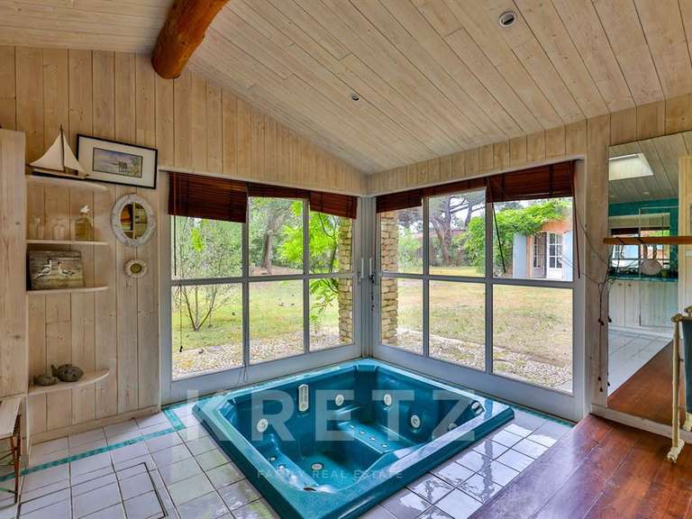 Maison Les Portes-en-Ré - 4 chambres - 257m²
