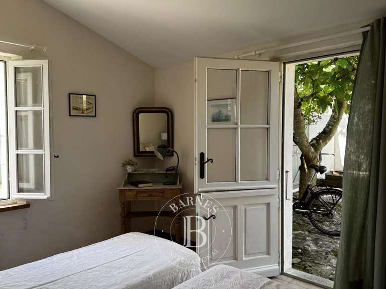 Maison Les Portes-en-Ré - 4 chambres - 128m²