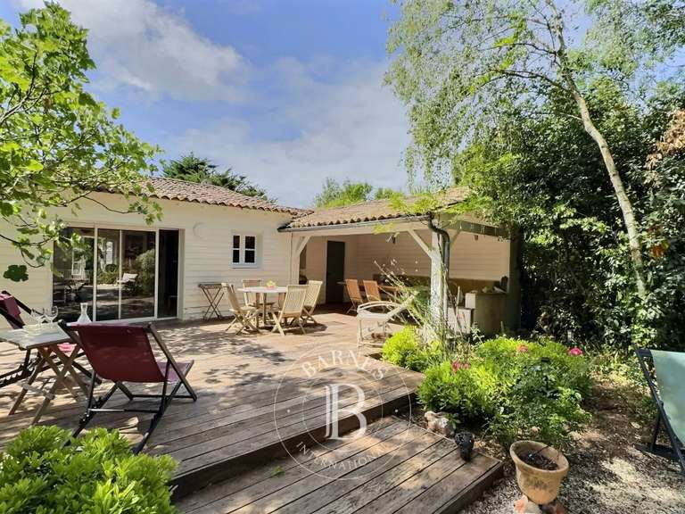 Maison Les Portes-en-Ré - 4 chambres - 128m²