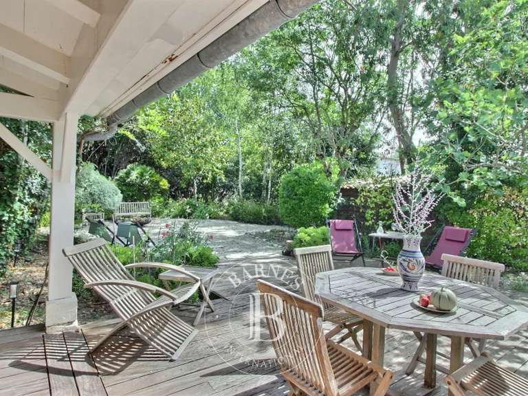 Maison Les Portes-en-Ré - 4 chambres - 128m²