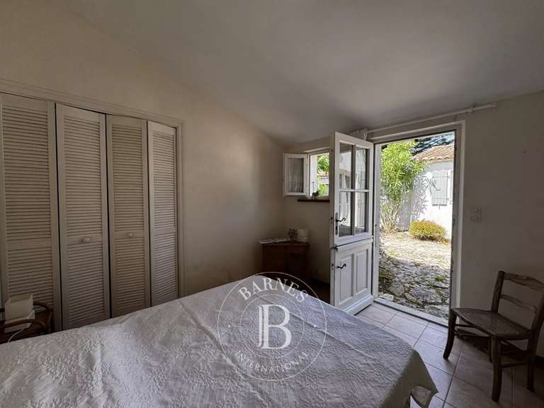 Maison Les Portes-en-Ré - 4 chambres - 128m²