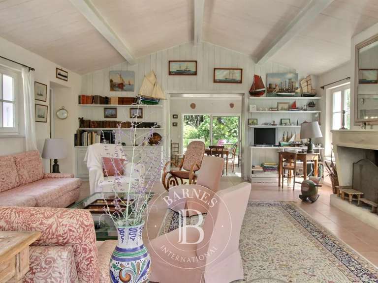 Maison Les Portes-en-Ré - 4 chambres - 128m²