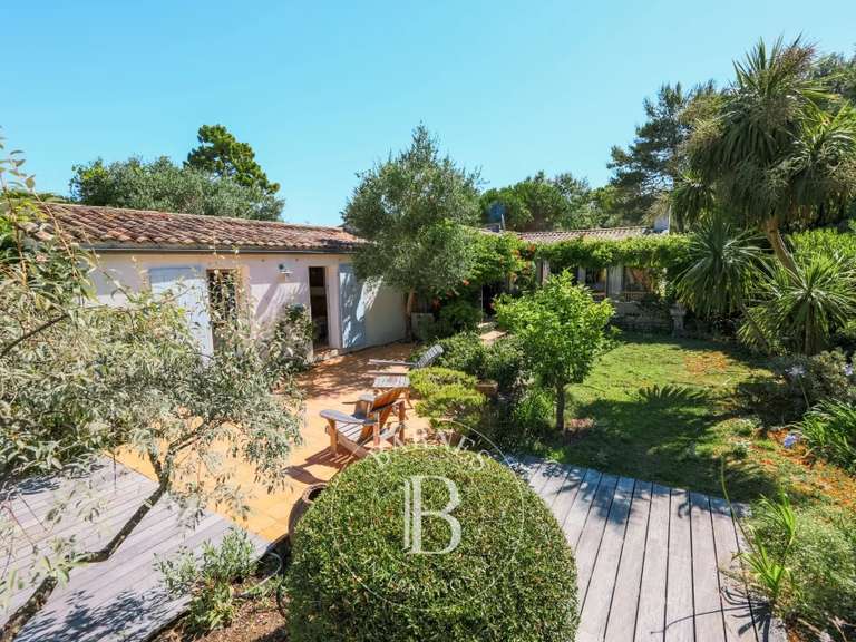 Maison Les Portes-en-Ré - 6 chambres - 235m²