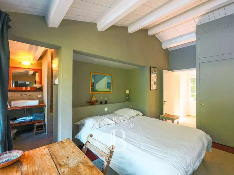 Maison Les Portes-en-Ré - 6 chambres - 235m²