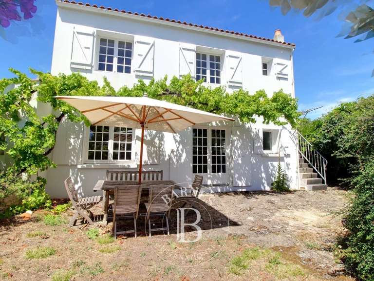 Maison Les Portes-en-Ré - 3 chambres - 75m²