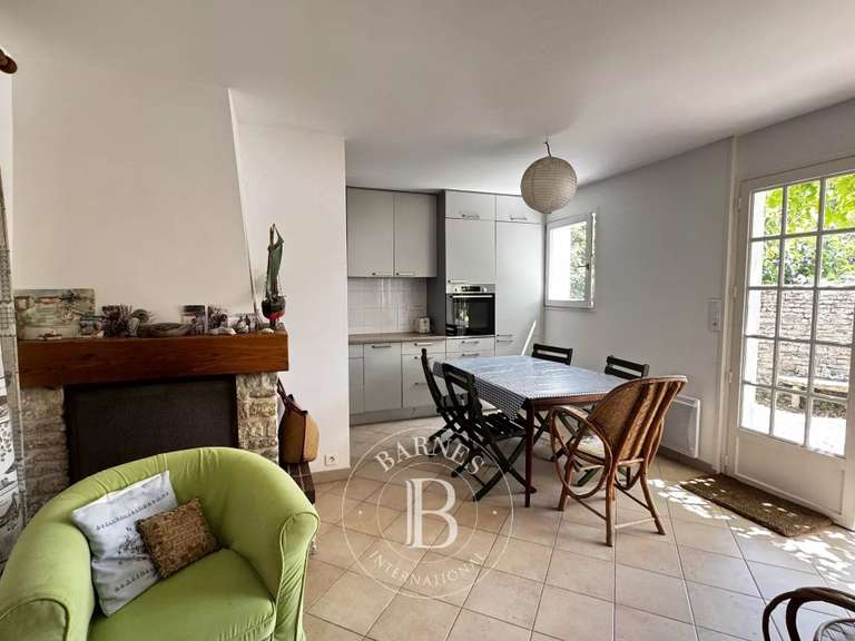 Maison Les Portes-en-Ré - 3 chambres - 75m²