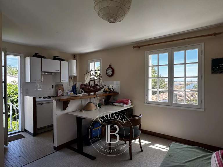 Maison Les Portes-en-Ré - 3 chambres - 75m²