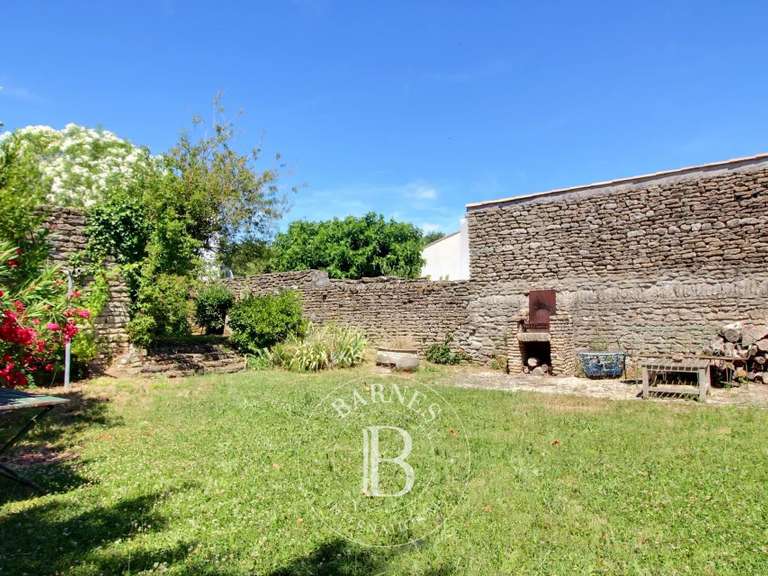 Maison Les Portes-en-Ré - 3 chambres - 75m²