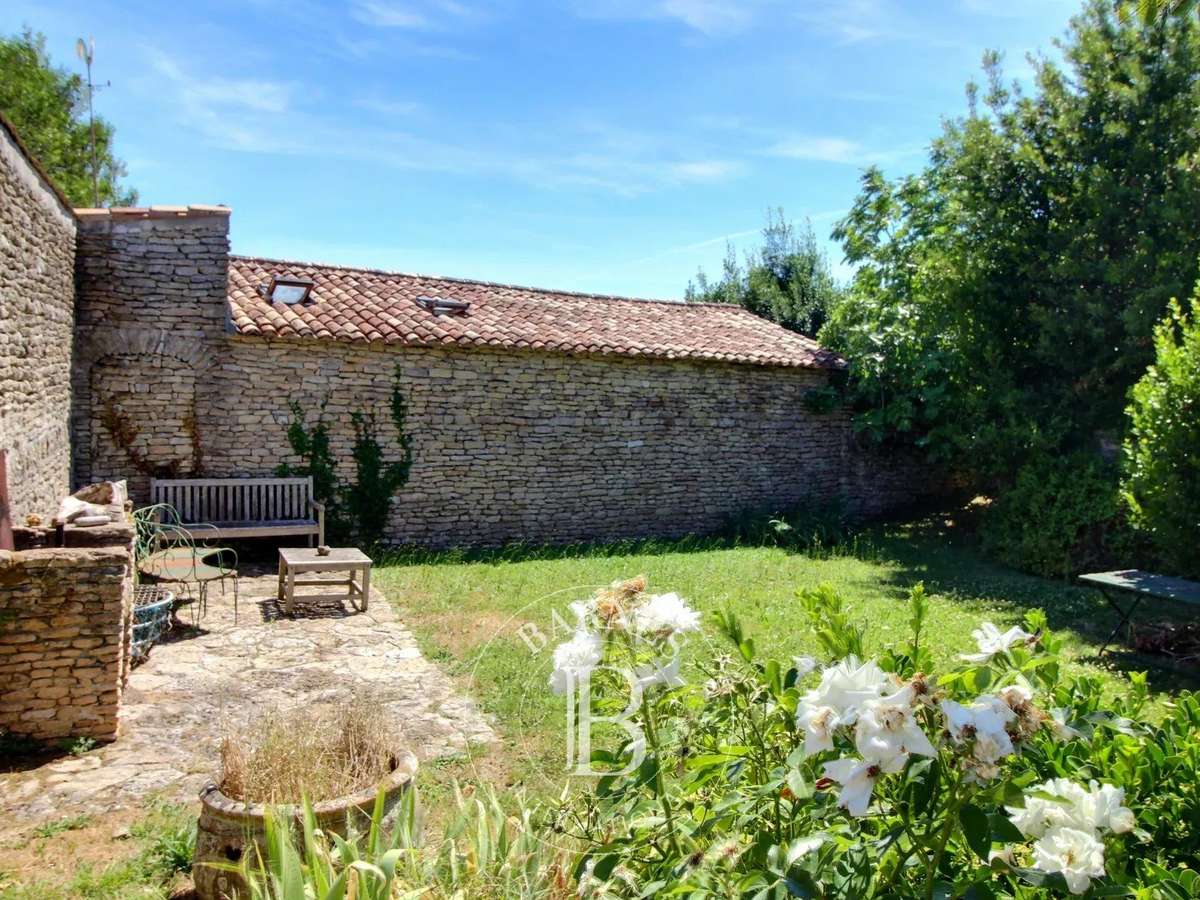 Maison Les Portes-en-Ré