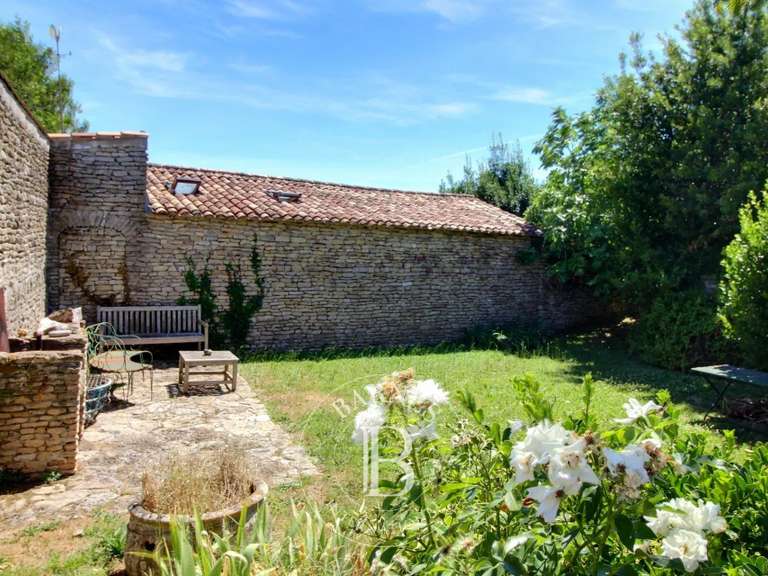 Maison Les Portes-en-Ré - 3 chambres - 75m²