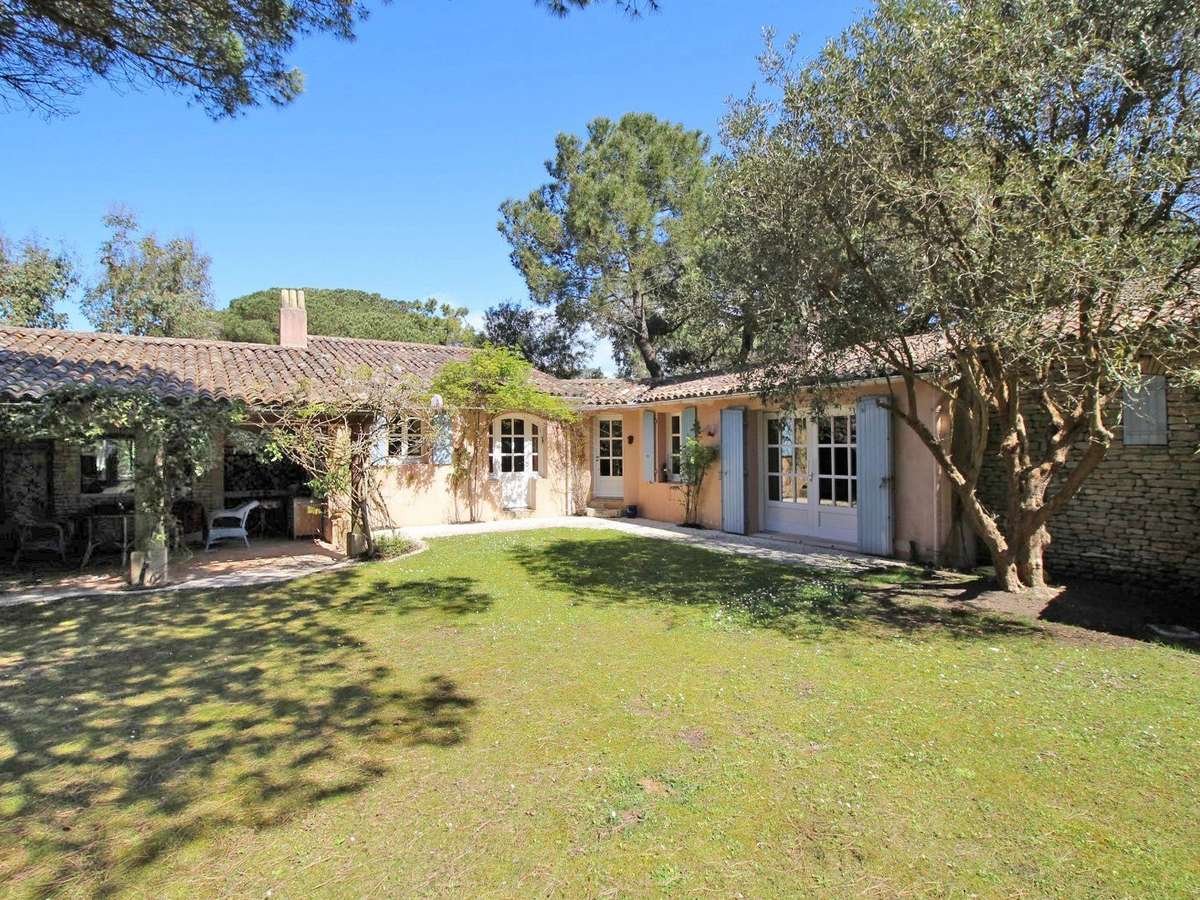 Maison Les Portes-en-Ré